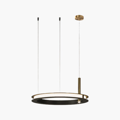 Labilis Contemporary Metal Chandelier