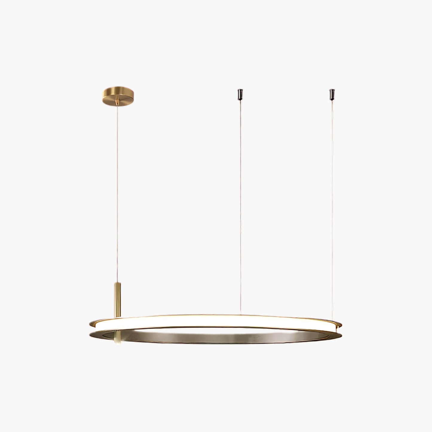 Labilis Contemporary Metal Chandelier