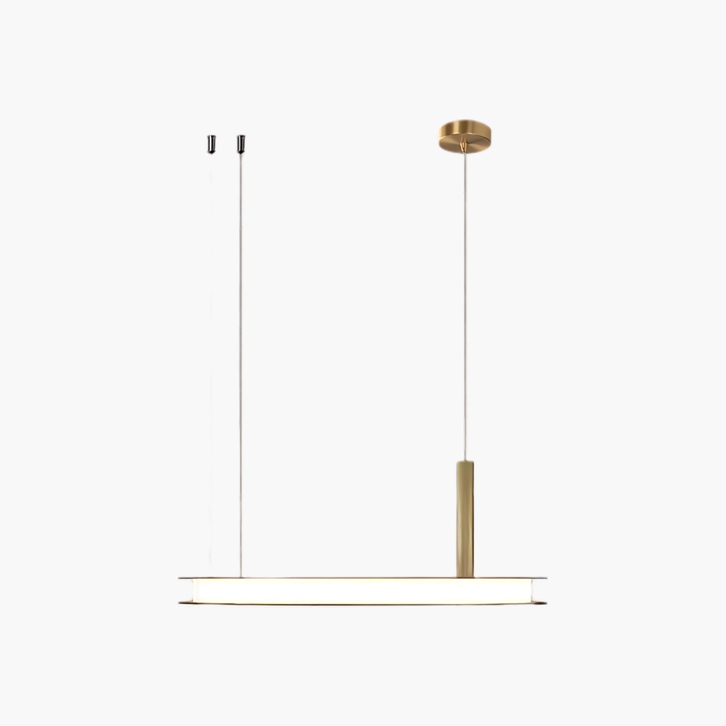 Labilis Contemporary Metal Chandelier