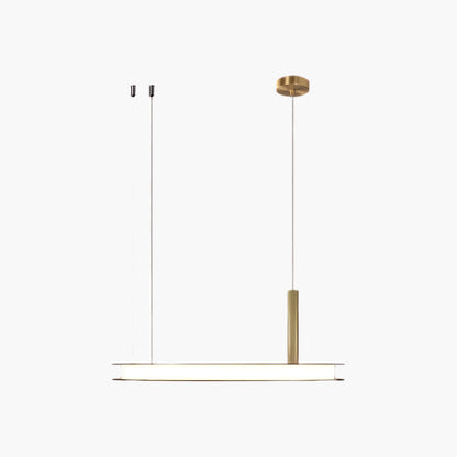 Labilis Contemporary Metal Chandelier