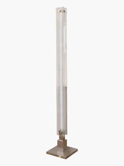 Lampadaire Modern Crystal Floor Lamp