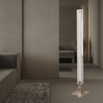 Lampadaire Modern Crystal Floor Lamp