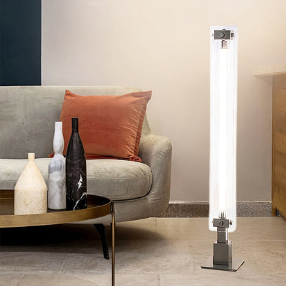 Lampadaire Modern Crystal Floor Lamp