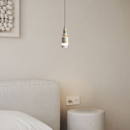 Lariat Scandinavian Crystal Pendant Lamp