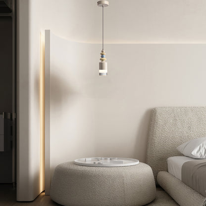 Lariat Scandinavian Crystal Pendant Lamp