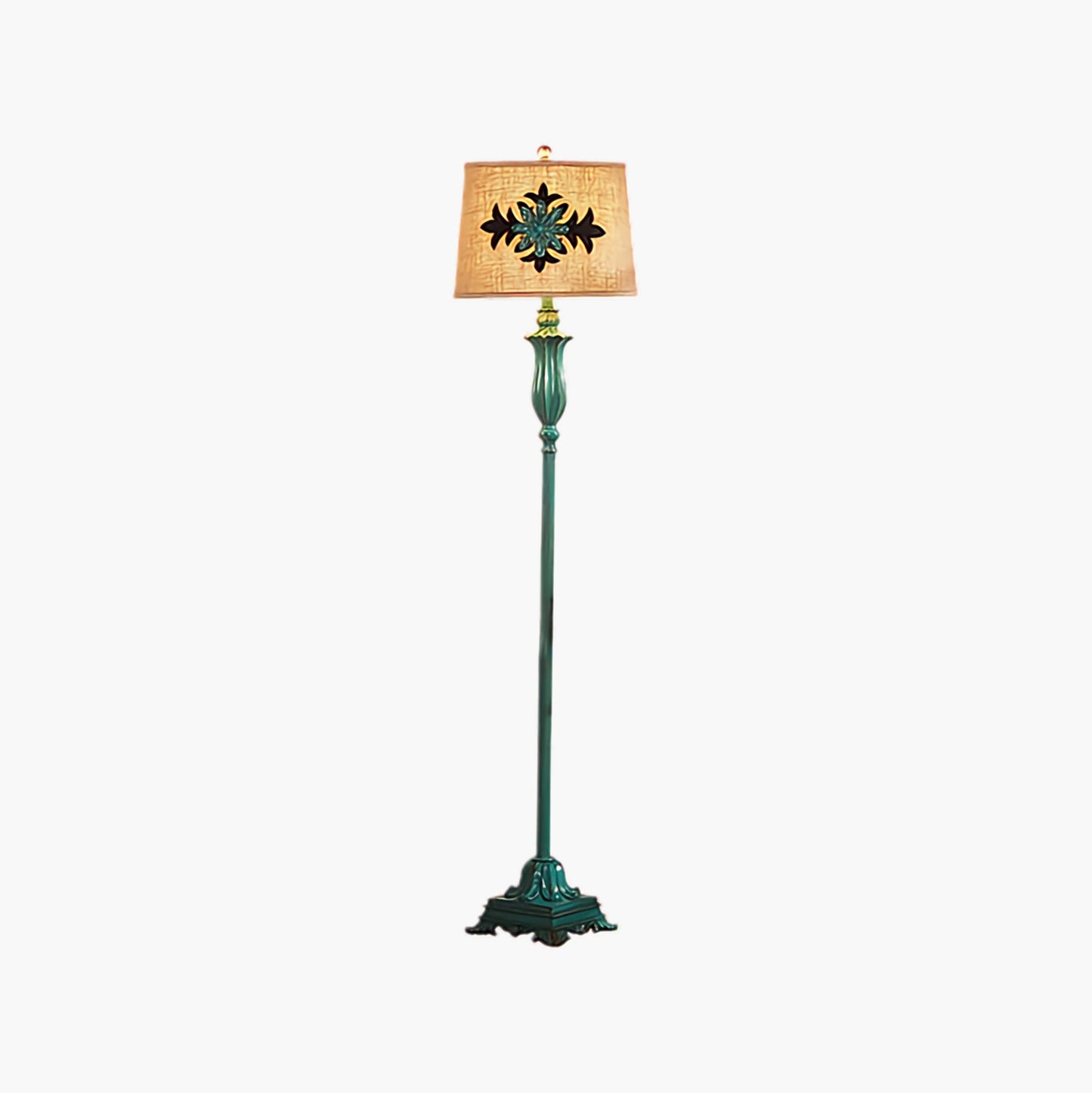 Lark Vintage Material Floor Lamp