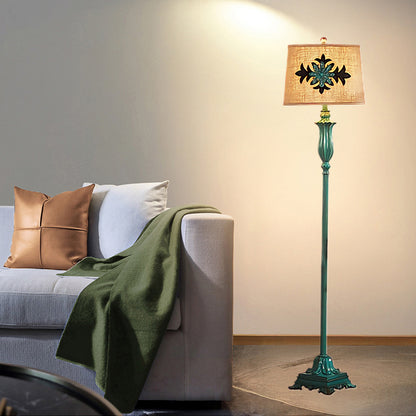 Lark Vintage Material Floor Lamp