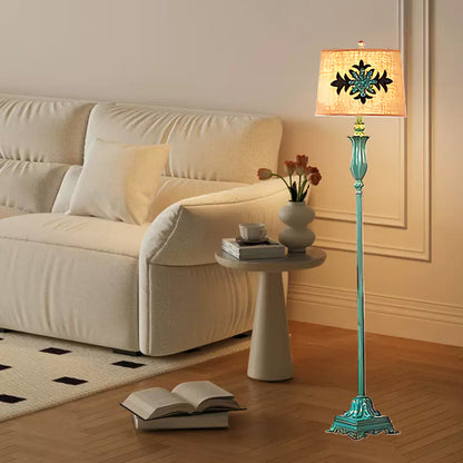 Lark Vintage Material Floor Lamp