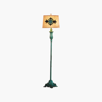 Lark Vintage Material Floor Lamp