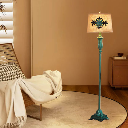 Lark Vintage Material Floor Lamp