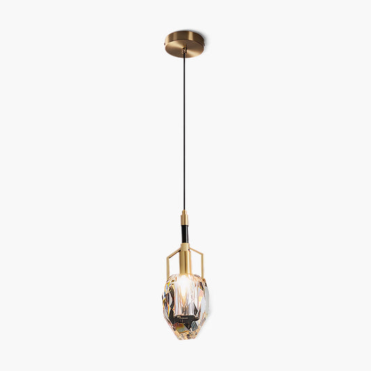 Lavilla Contemporary Metal Pendant Lamp