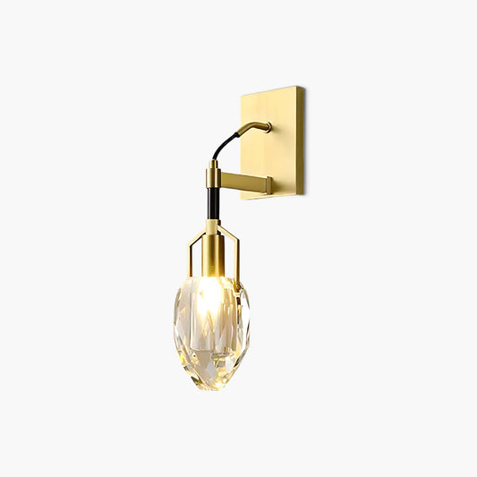 Lavilla Minimalist Metal Wall Lamp