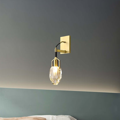 Lavilla Minimalist Metal Wall Lamp