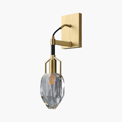 Lavilla Minimalist Metal Wall Lamp