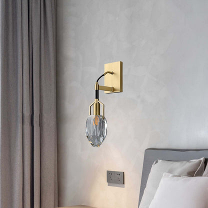 Lavilla Minimalist Metal Wall Lamp