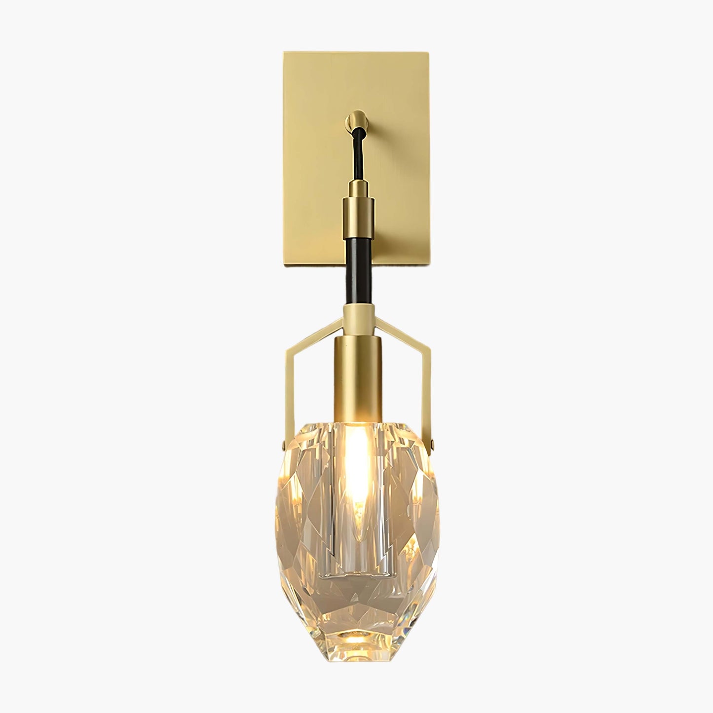 Lavilla Minimalist Metal Wall Lamp