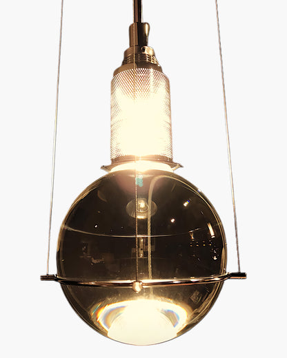 Le tre streghe Eclectic Crystal Pendant Light