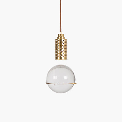 Le tre streghe Eclectic Crystal Pendant Light