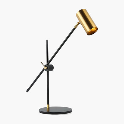 Lektor Eclectic Metal Table Lamp