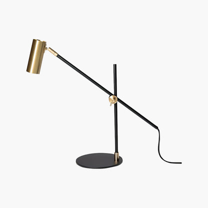 Lektor Eclectic Metal Table Lamp