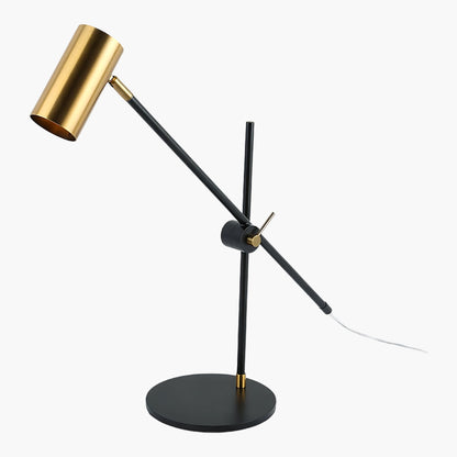 Lektor Eclectic Metal Table Lamp