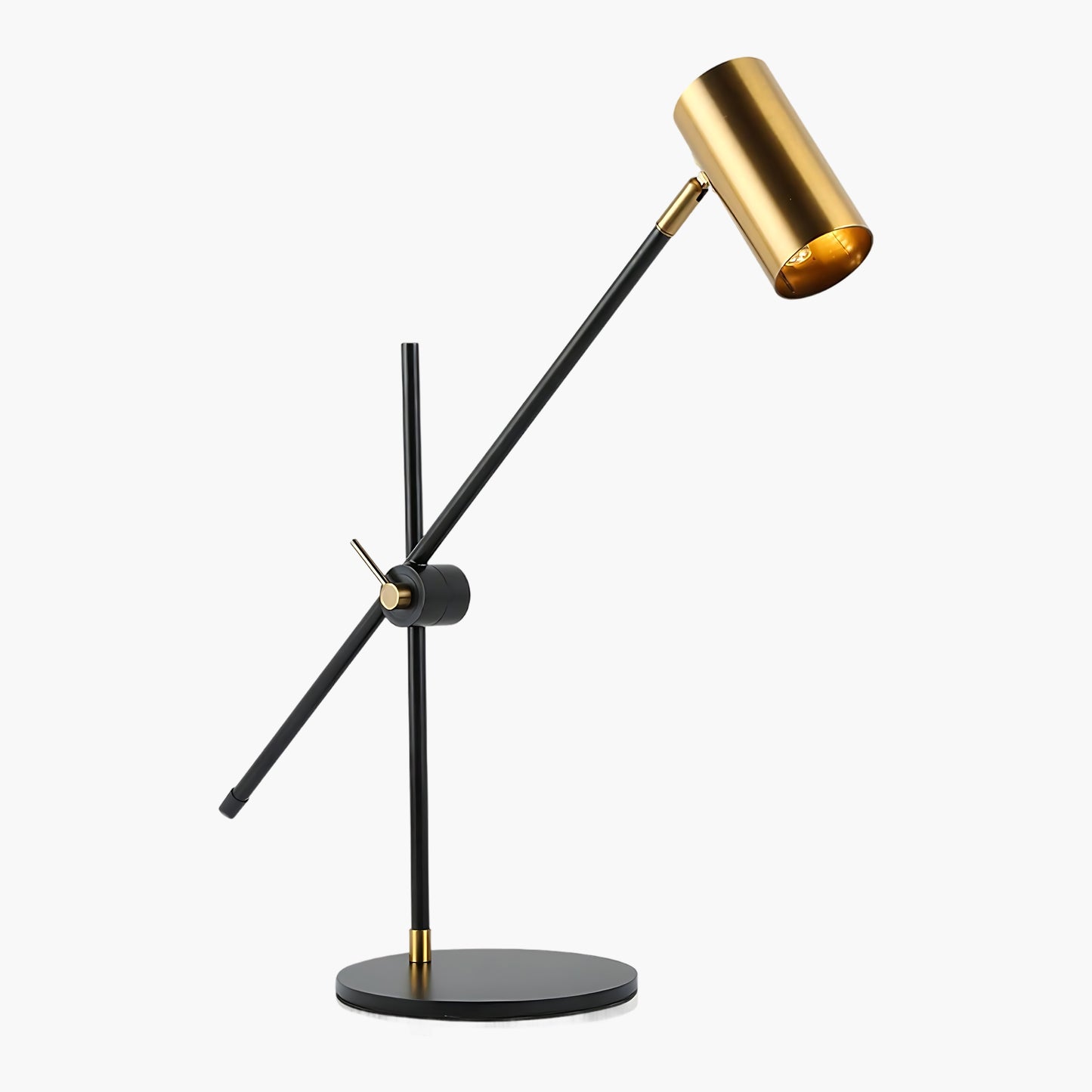 Lektor Eclectic Metal Table Lamp