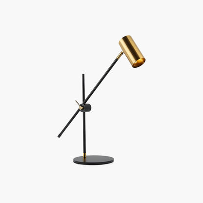 Lektor Eclectic Metal Table Lamp