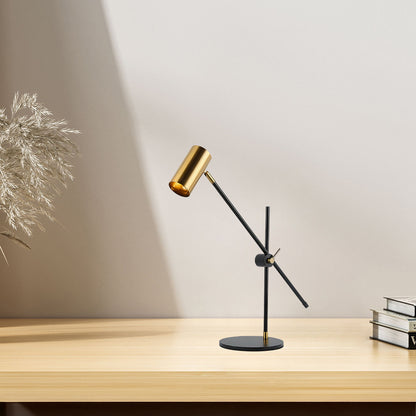 Lektor Eclectic Metal Table Lamp