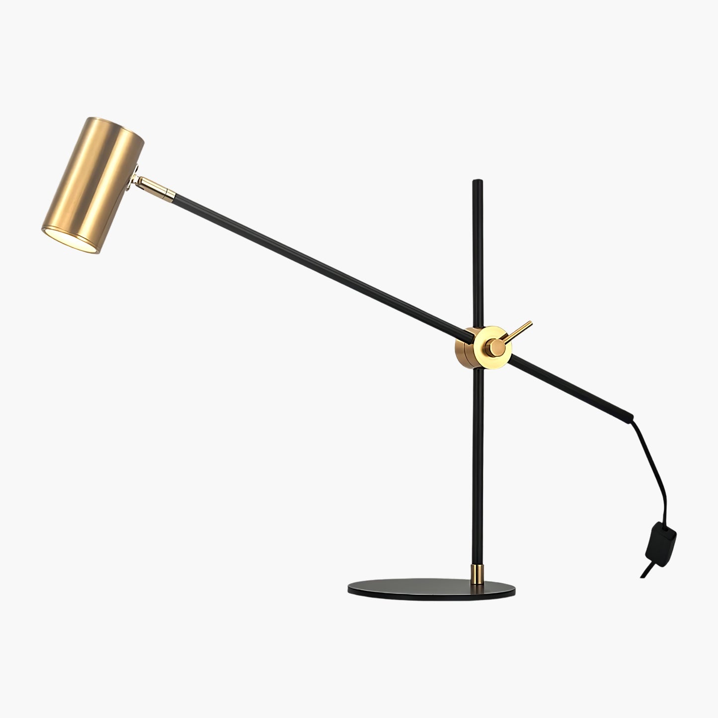 Lektor Eclectic Metal Table Lamp