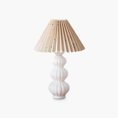 Leo Vintage Ceramic Table lamp