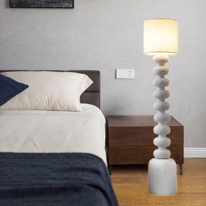 Leona Contemporary Metal Floor Lamp