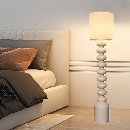 Leona Contemporary Metal Floor Lamp