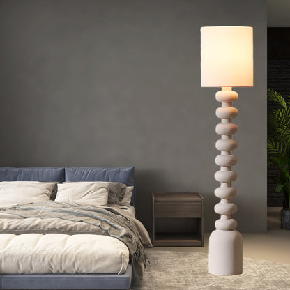 Leona Contemporary Metal Floor Lamp