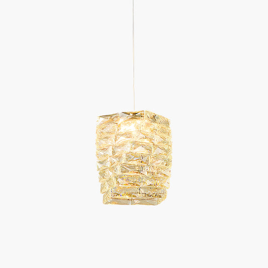 Leuchten Crystal Classic Steel Pendant Lamp