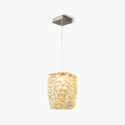 Leuchten Crystal Classic Steel Pendant Lamp