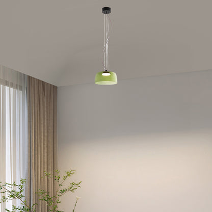 Levels Eclectic Crystal Pendant Light