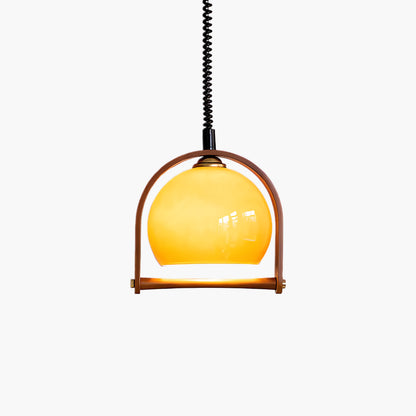 Levitation Dijkstra Modern Crystal Pendant Lamp