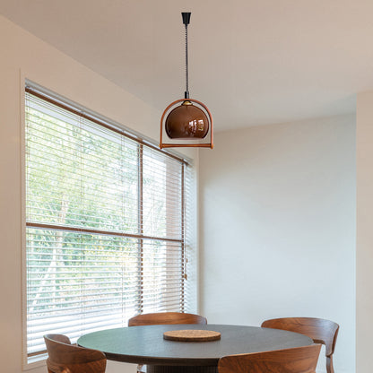 Levitation Dijkstra Modern Crystal Pendant Lamp