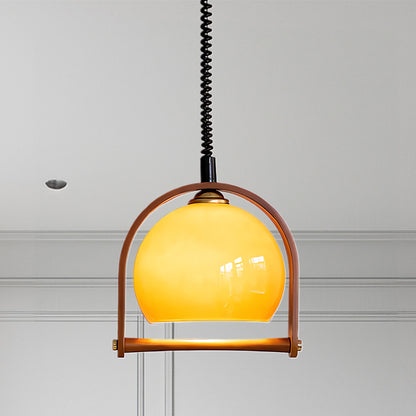 Levitation Dijkstra Modern Crystal Pendant Lamp