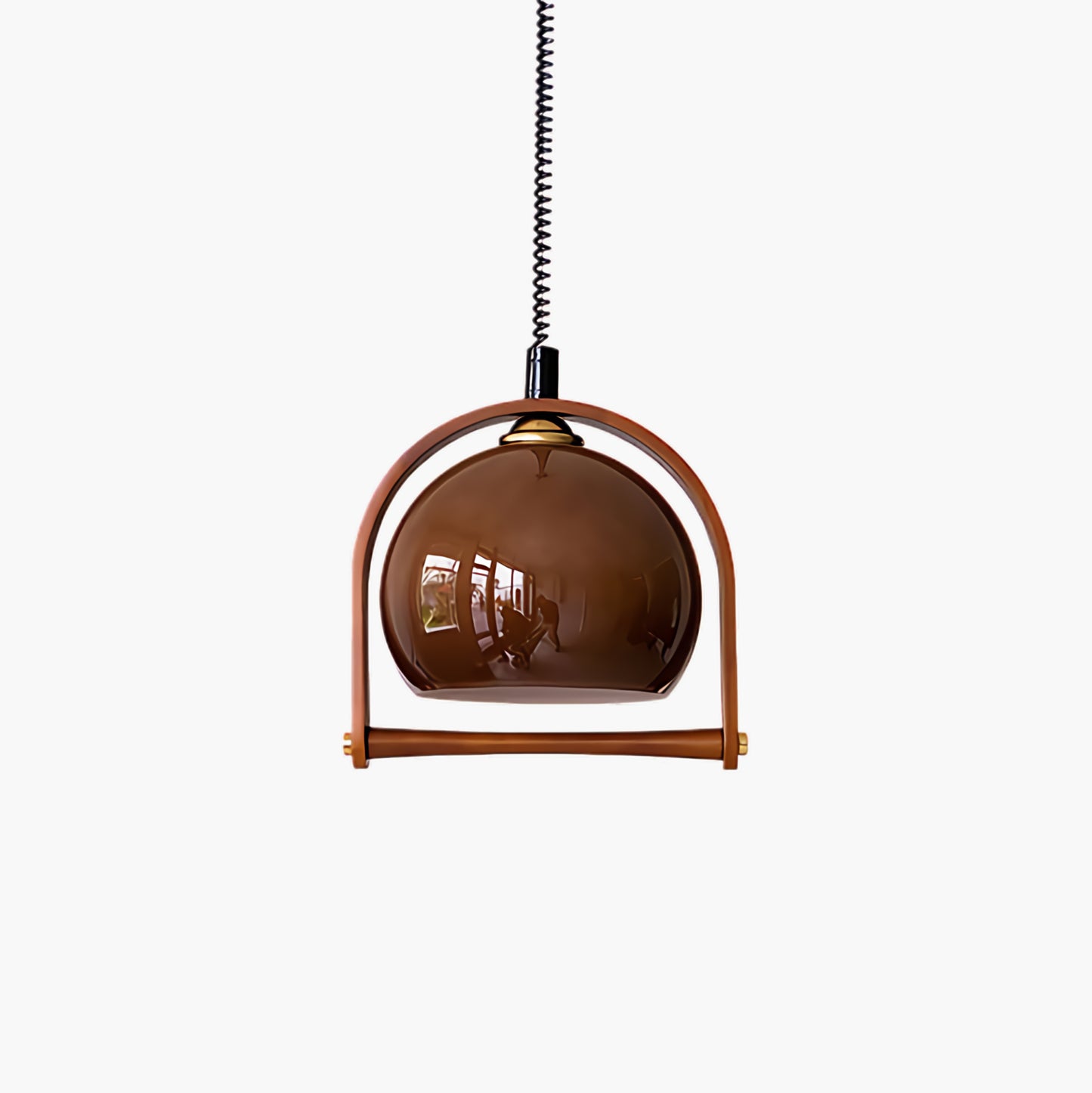 Levitation Dijkstra Modern Crystal Pendant Lamp