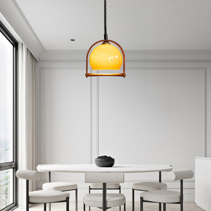 Levitation Dijkstra Modern Crystal Pendant Lamp