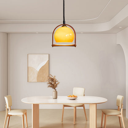 Levitation Dijkstra Modern Crystal Pendant Lamp