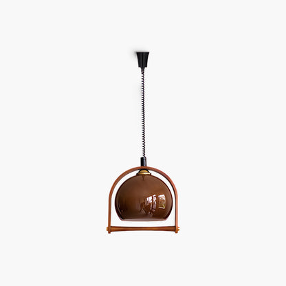 Levitation Dijkstra Modern Crystal Pendant Lamp