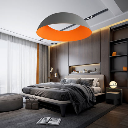 Lindby Juliven LED Classic Metal Ceiling Light