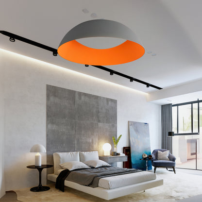 Lindby Juliven LED Classic Metal Ceiling Light