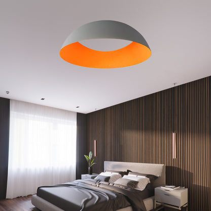 Lindby Juliven LED Classic Metal Ceiling Light