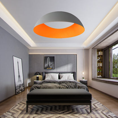 Lindby Juliven LED Classic Metal Ceiling Light