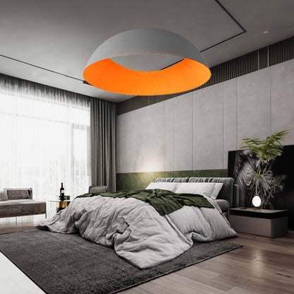 Lindby Juliven LED Classic Metal Ceiling Light