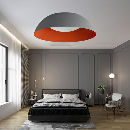 Lindby Juliven LED Classic Metal Ceiling Light