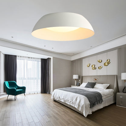 Lindby Juliven LED Classic Metal Ceiling Light